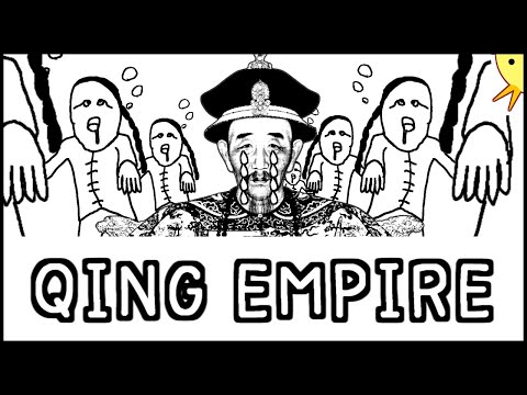 Kids-Learnable: QING EMPIRE