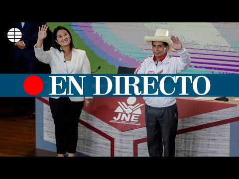 DIRECTO PERÚ | Apertura de urnas en las elecciones presidenciales del país