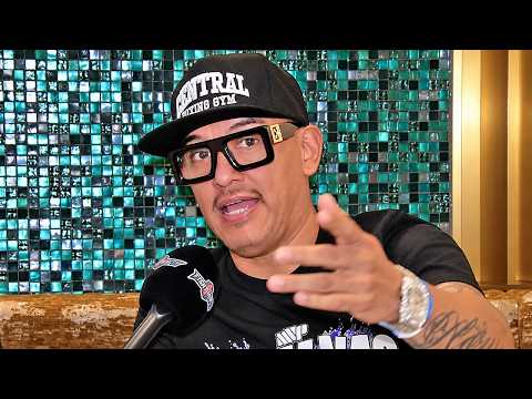 Jose Benavidez Sr CALLS OUT Usyk for David - TEASES heavyweight move &amp; Fury fight