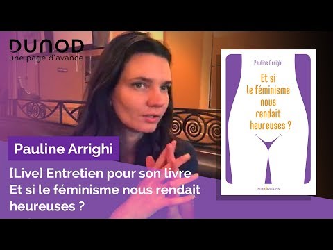 Vidéo de Pauline Arrighi