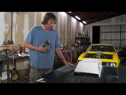 Fiberglassing with Dulcich - Roadkill Extra Free Episode