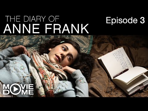 THE DIARY OF ANNE FRANK - (Episode 3 out of 5, historical drama series) - FULL EPISODE