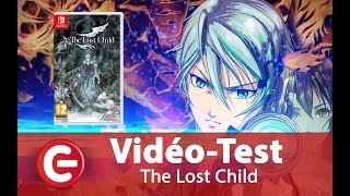 Vido-Test : [Vido Test] The Lost Child - Switch / PS4 / PS Vita