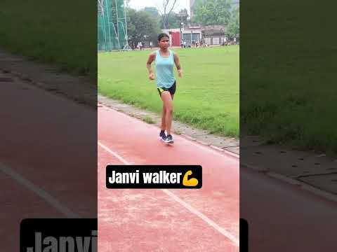 consistency will make you perfect 💪 #athlete #runner #walker #motivation #india #juniorathlete