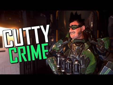 Grinding that HH illegal cargo! Zero to Anti-Hero Star Citizen