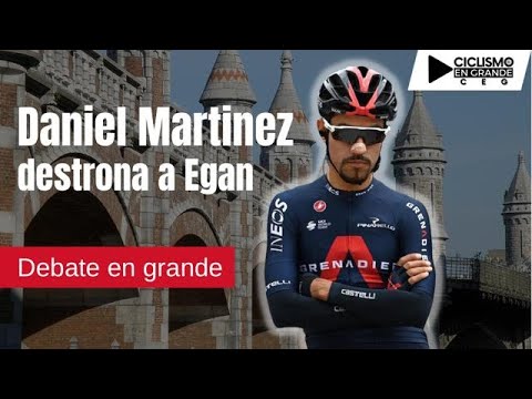 ?Dani Martínez y su presente ? / Ataque de lejos, nueva moda/ Tour de Romandía en la mira!?