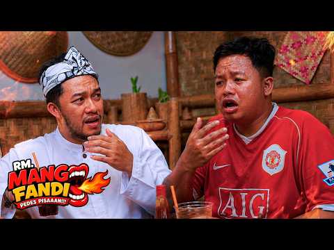 ANALISIS PEDES DUSTIN TIFFANI DI PILDUN SAMBIL MAKAN TAHU GEJROT LEVEL 100 - RM. MANG FANDI EPS. 2