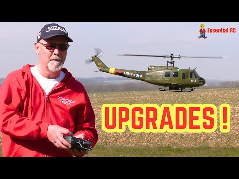 Xiang F07 V Helicopter: Agile Control & Durability for Thrilling Flights