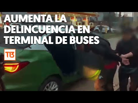 Riesgo terminal: Alerta en Alameda