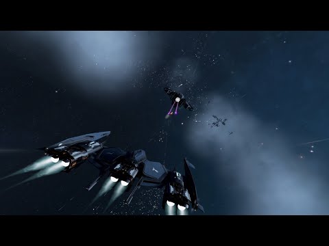 X4 Foundations CINEMATIC BATTLE- Massive Xenos fleet is Coming for revenge