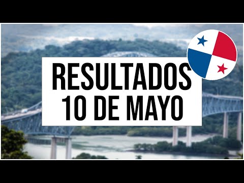 Resultados Lotería de Panamá Miércoles 10 de Mayo 2023 - Loteria nacional en vivo de hoy