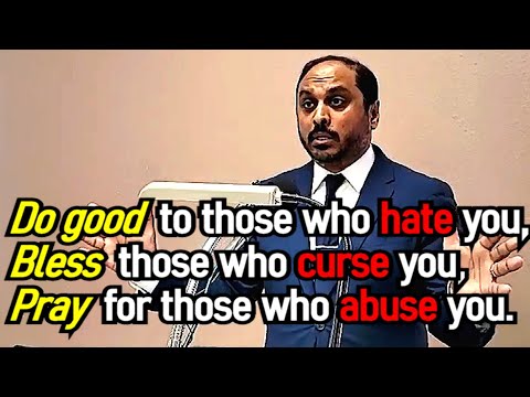 Private Revenge Prohibited - Reverend Romesh Prakashpalan Sermon