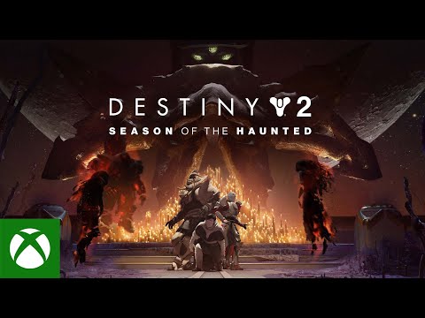 Destiny 2: The Witch Queen - Season of the Haunted Trailer