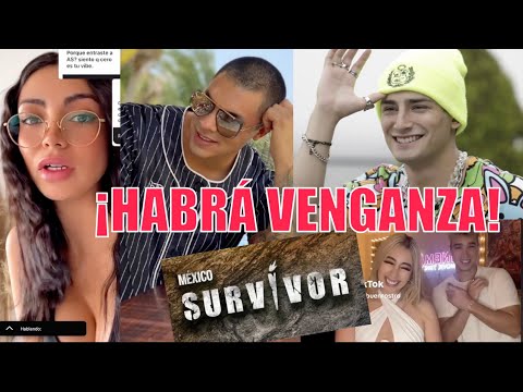 Se vengan de Jawy , Emilio a LCDLF3, Queen habla de Brandon, Survivor elenco