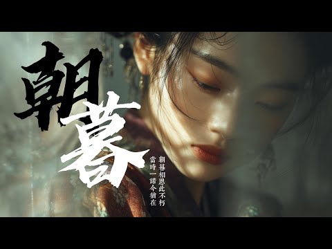 【古風】愛不朽、不曾被光陰偷走｜作業｜學習｜工作｜療癒｜女聲
