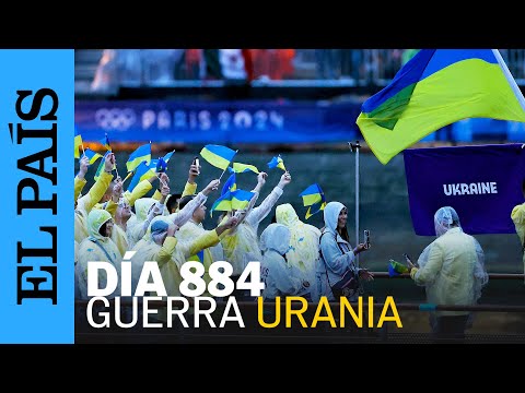 GUERRA UCRANIA | La ONU pide silenciar las armas antes de la inauguración de los Juegos Olímpicos