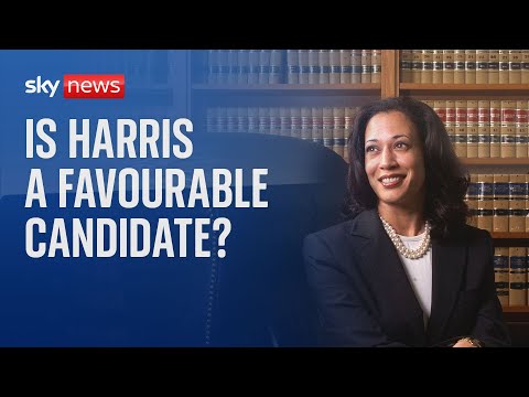 What do voters think of Kamala Harris?