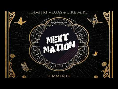 Dimitri Vegas & Like Mike vs QUINTINO - The Chase (Klaas & MATTN Remix)