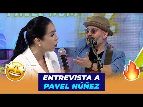 Entrevista a Pavel Núñez | De Extremo a Extremo