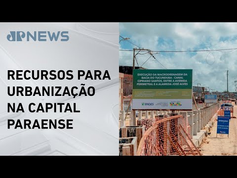 Lula anunciará mais R$ 250 milhões para obras em Belém