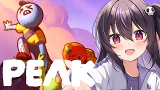 【PEAK】視聴者と協力して山登りせよ！【らいとあっぷ/ありさ】