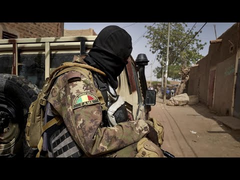 Mali : une mutinerie éclate dans un camp militaire près de Bamako