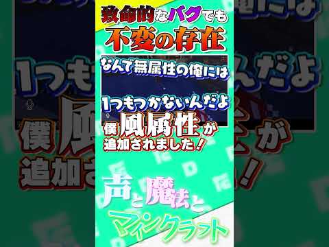 【マイクラ】バグで魔法が増えてしまった世界が楽しすぎた #ステラフィルワールド【マインクラフト】