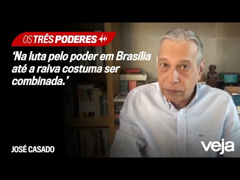 José Casado analisa a possível reeleição de Lula em 2026 | Os Três Poderes