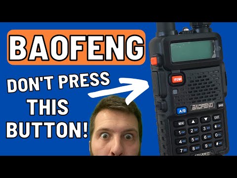 Baofeng UV-5R - What CAN You Do With It? Half Hour of Kilowatt Power Ep.9