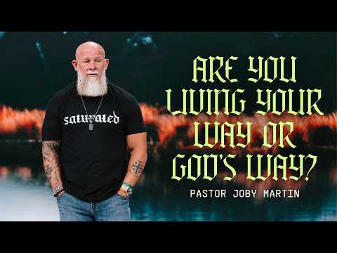 Saturated Sunday: Two Options - Religion to Redemption - Matthew S6E7