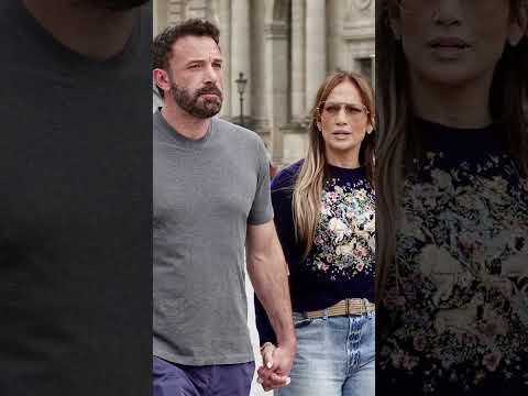 El video de JLó con P 'Diddy' que provocó su divorcio con Ben Affleck