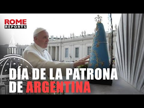AUDIENCIA GENERAL | “Pidamos por Argentina, para que el Señor la ayude en su camino”