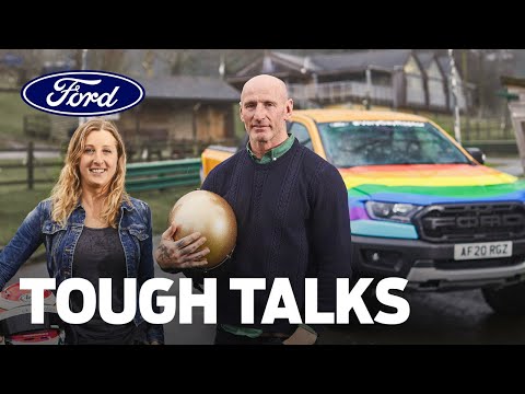 Ford Presents: Tough Talks with Gareth Thomas