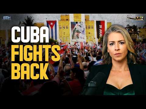 The Empire STARVED Cuba for 70 Years. Cuba SURVIVED. Now Trump is ESCALATING | Abby Martin