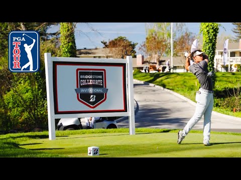 Unleashing Talent: Bridgestone Collegiate Invitational Highlights