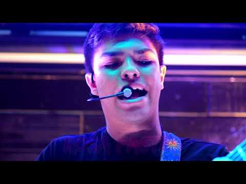 Rosa Pastel - Los De Barrio Cover Live 2023