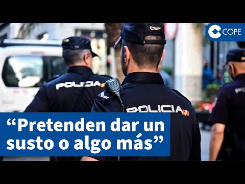 Sexto sobre explosivo detectado en la Embajada de Estados Unidos de Madrid