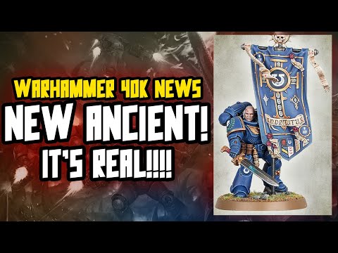 NEW PRIMARIS ANCIENT! VINDICATION!!!