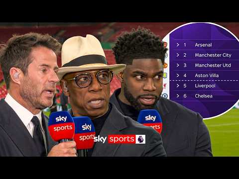 Will Manchester City's Carabao Cup win impact the title race? 🏆