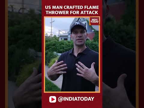 Witnesses Recount Dramatic Scenes As 6 Injured In Colorado Attack By Man With Makeshift Flamethrower