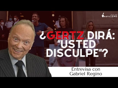 Senado y Congreso CdMx deben investigar a Gertz y Godoy por tráfico de influencias: Gabriel Regino