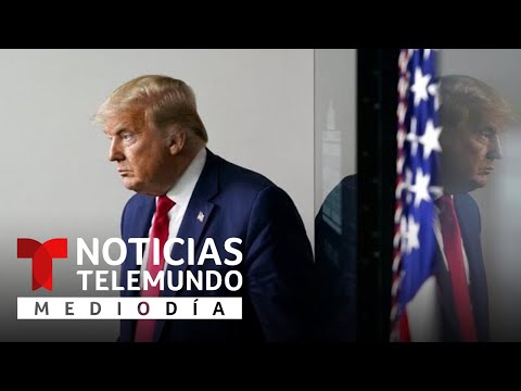 Se dividen las opiniones entre los republicanos en torno a un segundo juicio político contra Trump