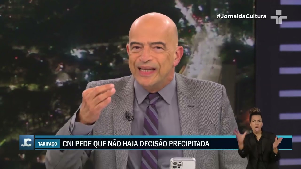 Fábio Feldmann e Gesner Oliveira comentam aplicação Lei da Reciprocidade em relação ao tarifaço