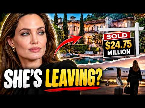 Angelina Jolie’s Life After Brad Pitt: The Decision That Changed Everything