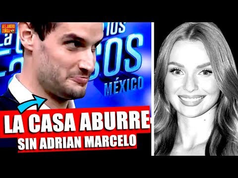 NECESITAN A ADRIAN MARCELOFUERA IRINA