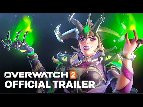 Overwatch 2 - Super Mega Ultrawatch | Official Season 11 Trailer