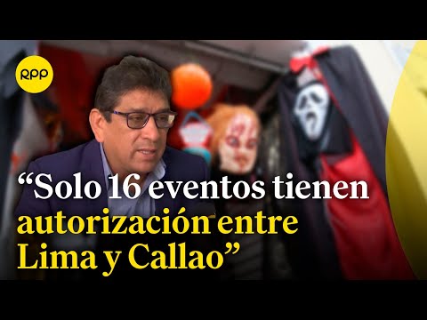 Fiestas por Halloween y la Canción Criolla: ¿Cuántos eventos tienen garantías?