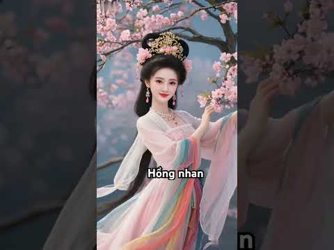 #hồngnhan #sónggió #bạcphận