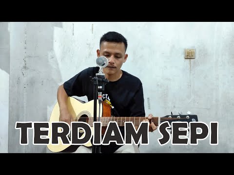 TERDIAM SEPI (Andaikan Waktu Bisa Kuputar Kembali) - NAZIA MARWIANA || Cover by Agus Zulian