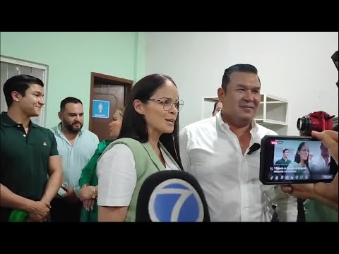 En busca de la reelección se registró Arnulfo Urbiola Román por la alcaldía de Rioverde